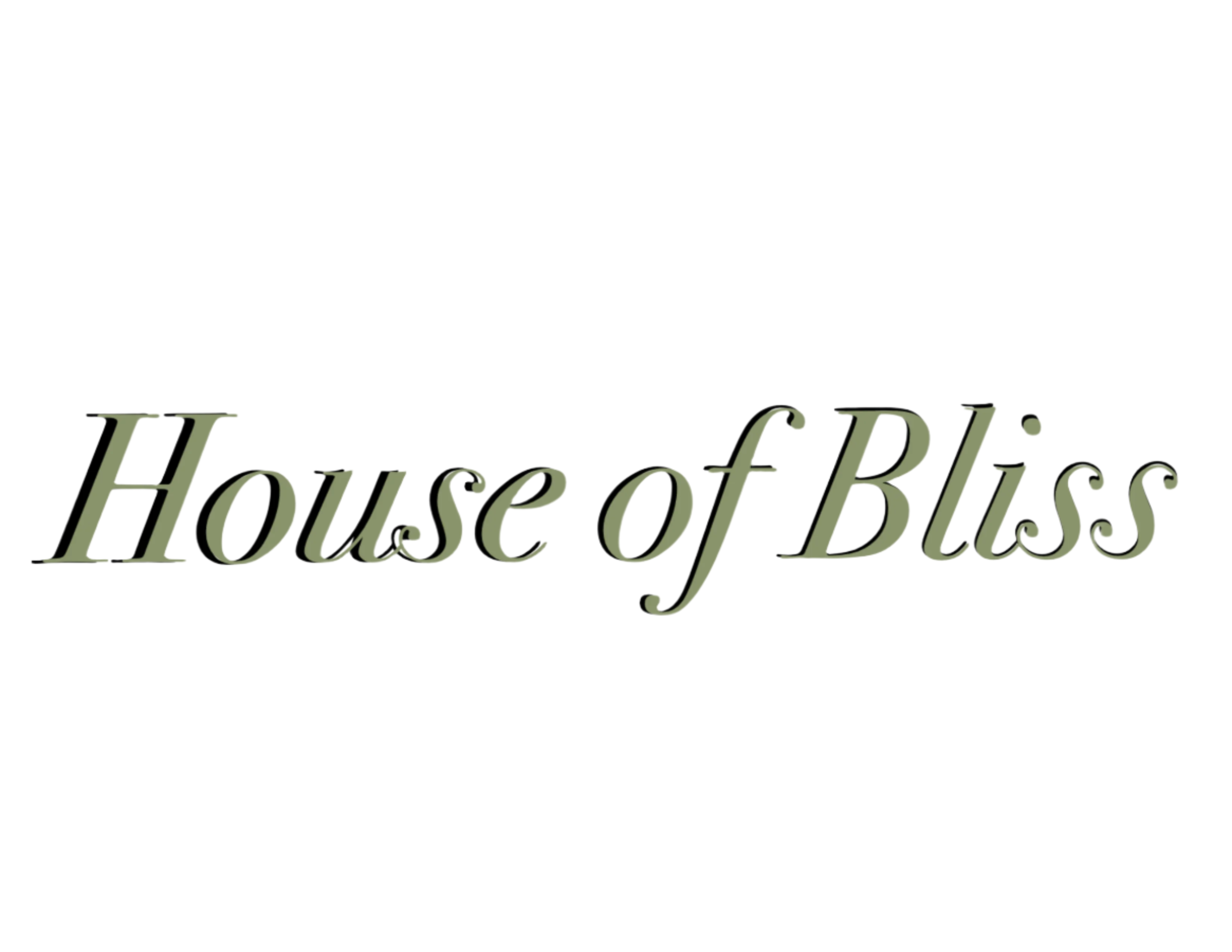 House Of Bliss B&B
